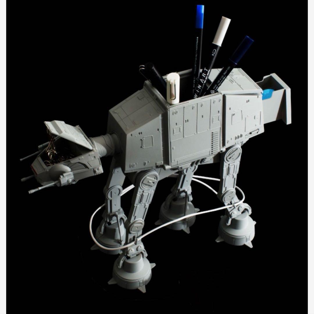 スターウォーズ　AT-ATマルチスタンド