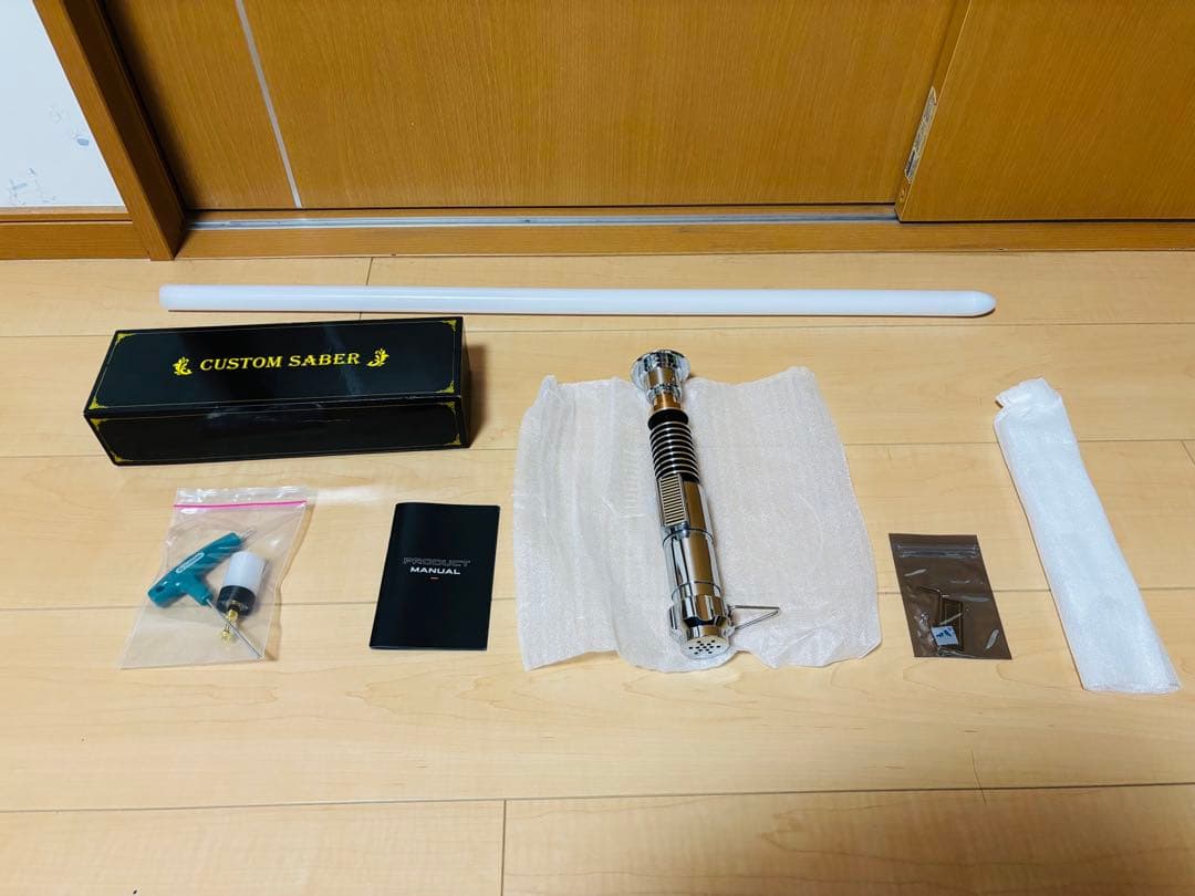 カスタムライトセーバー　LGT HERO ルークスカイウォーカー
