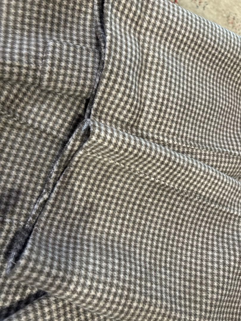 SLOBE IENA ハミルトンダブルフェイスチェスターコート