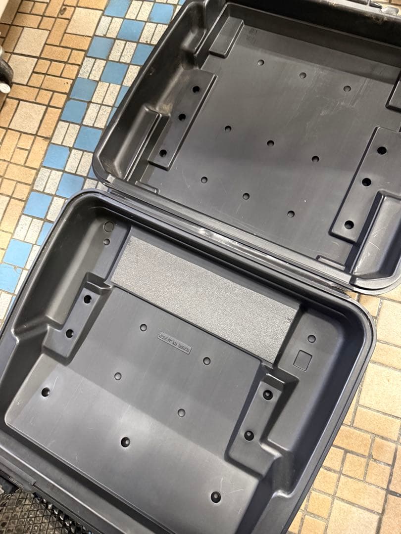 BROTHER WIDE-7 手動タイプライター ケース付き