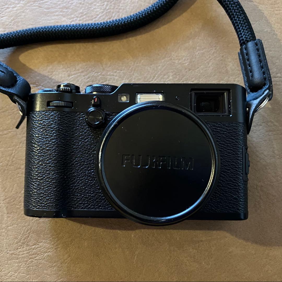 Fujifilm X100Fブラック　本日限定値下げ