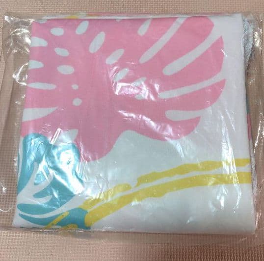 新品未使用！安室奈美恵 25th ラウンドタオル