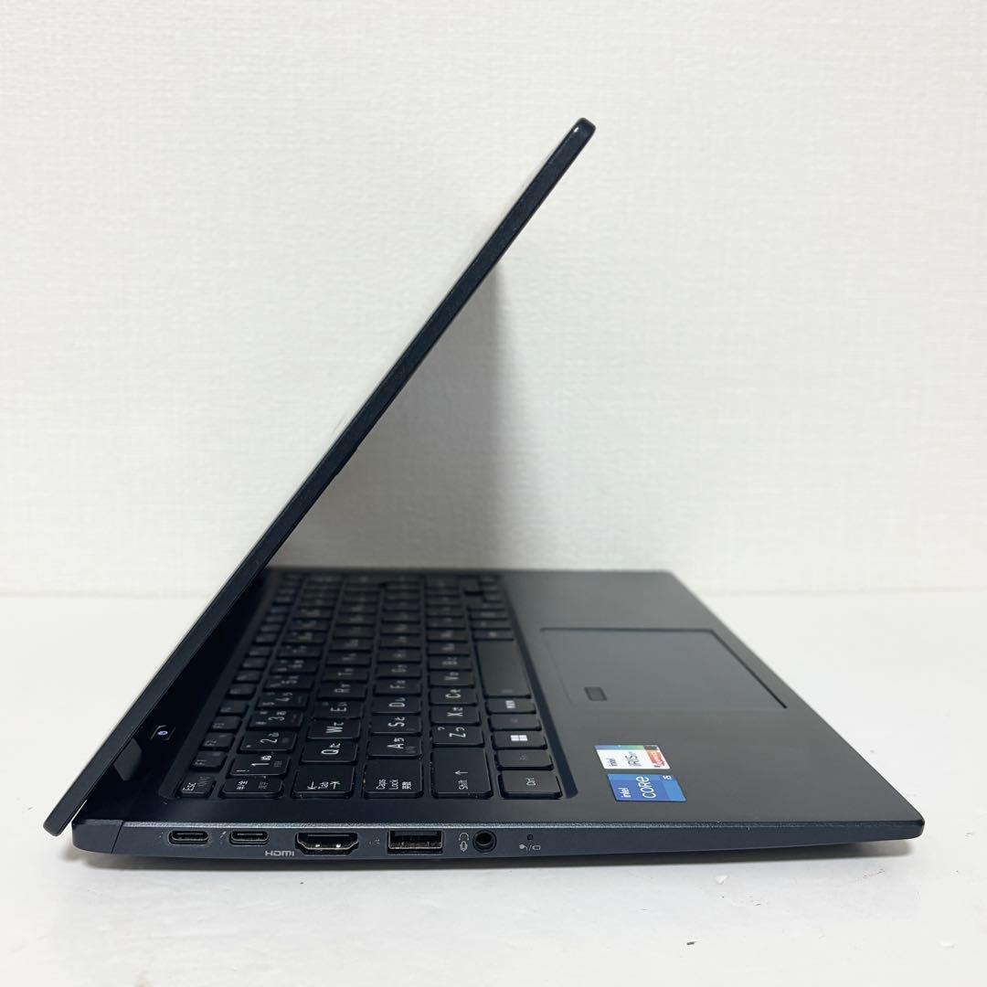 【高性能・軽量】i5第11世代✨東芝 dynabook G83/HV 16GB