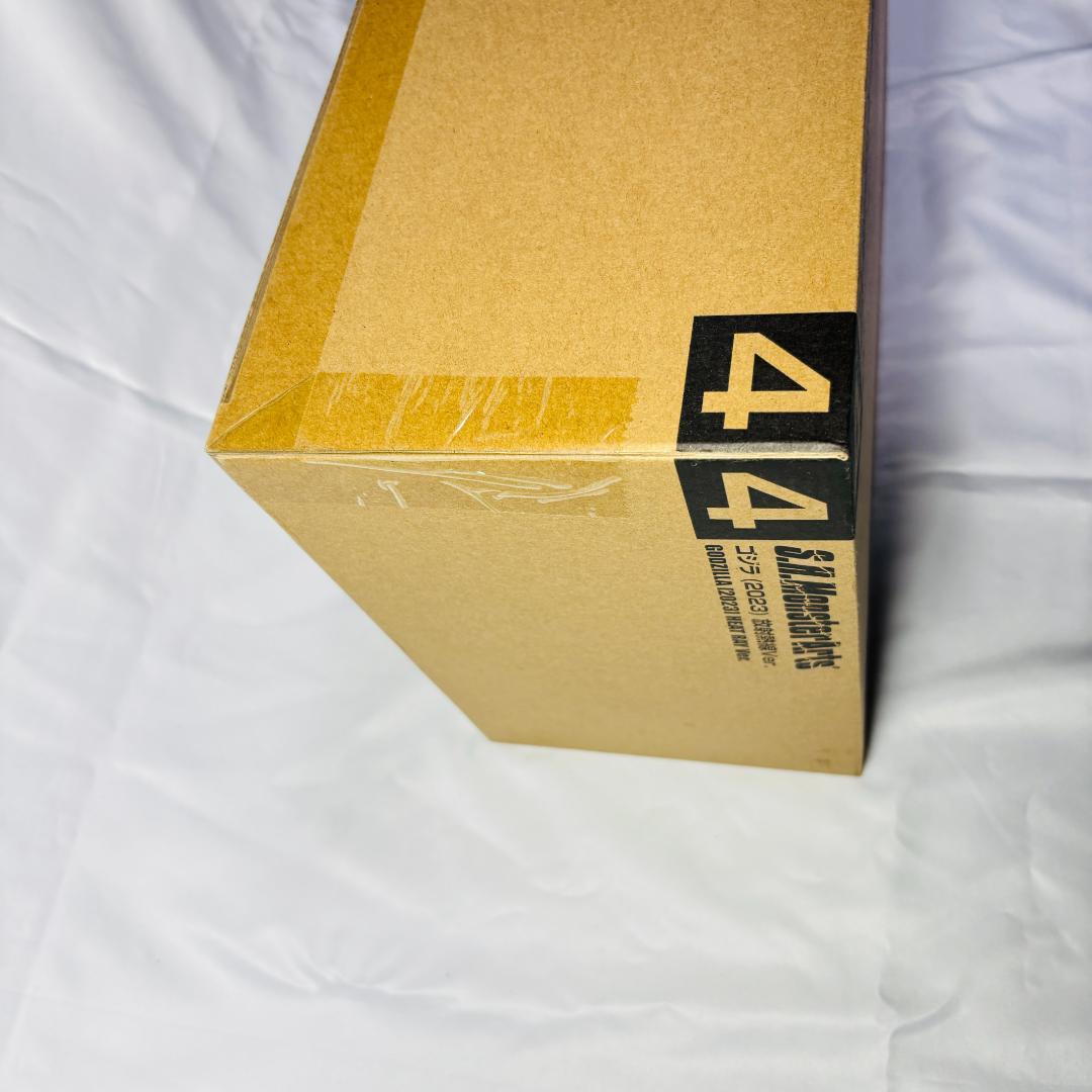 ネ*ん様 S.H.MonsterArts ゴジラ (2023) 放射熱線Ver