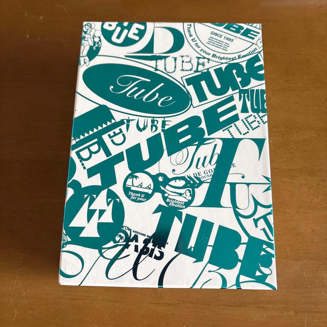 TUBE 20th AnniversaryDVDBOX「20th Summer」