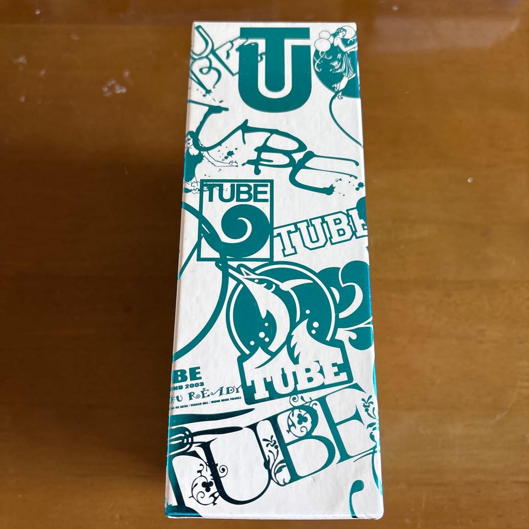 TUBE 20th AnniversaryDVDBOX「20th Summer」