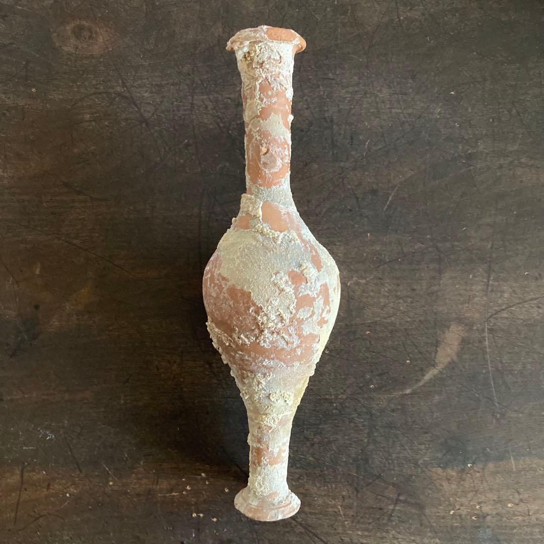 ヒッタイト　トルコ　埋蔵文化財　古代文明　遺跡　発掘品　オリエント　古美術　陶磁