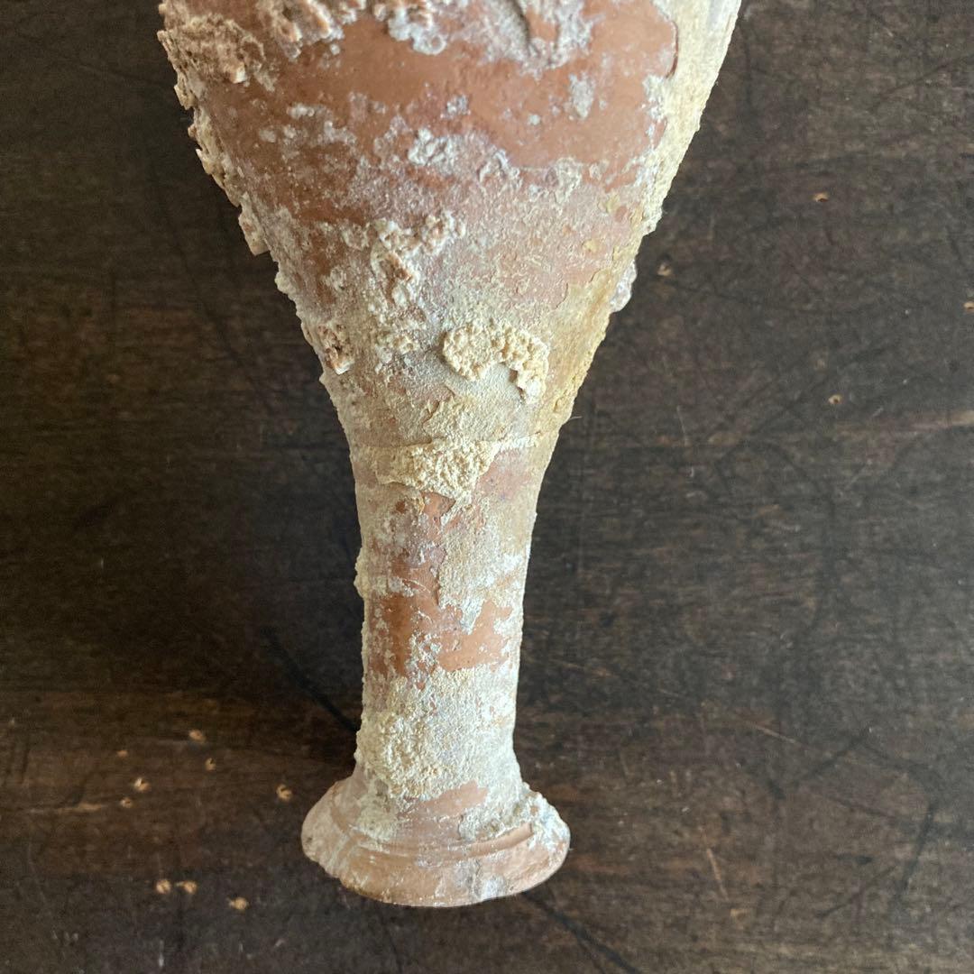 ヒッタイト　トルコ　埋蔵文化財　古代文明　遺跡　発掘品　オリエント　古美術　陶磁