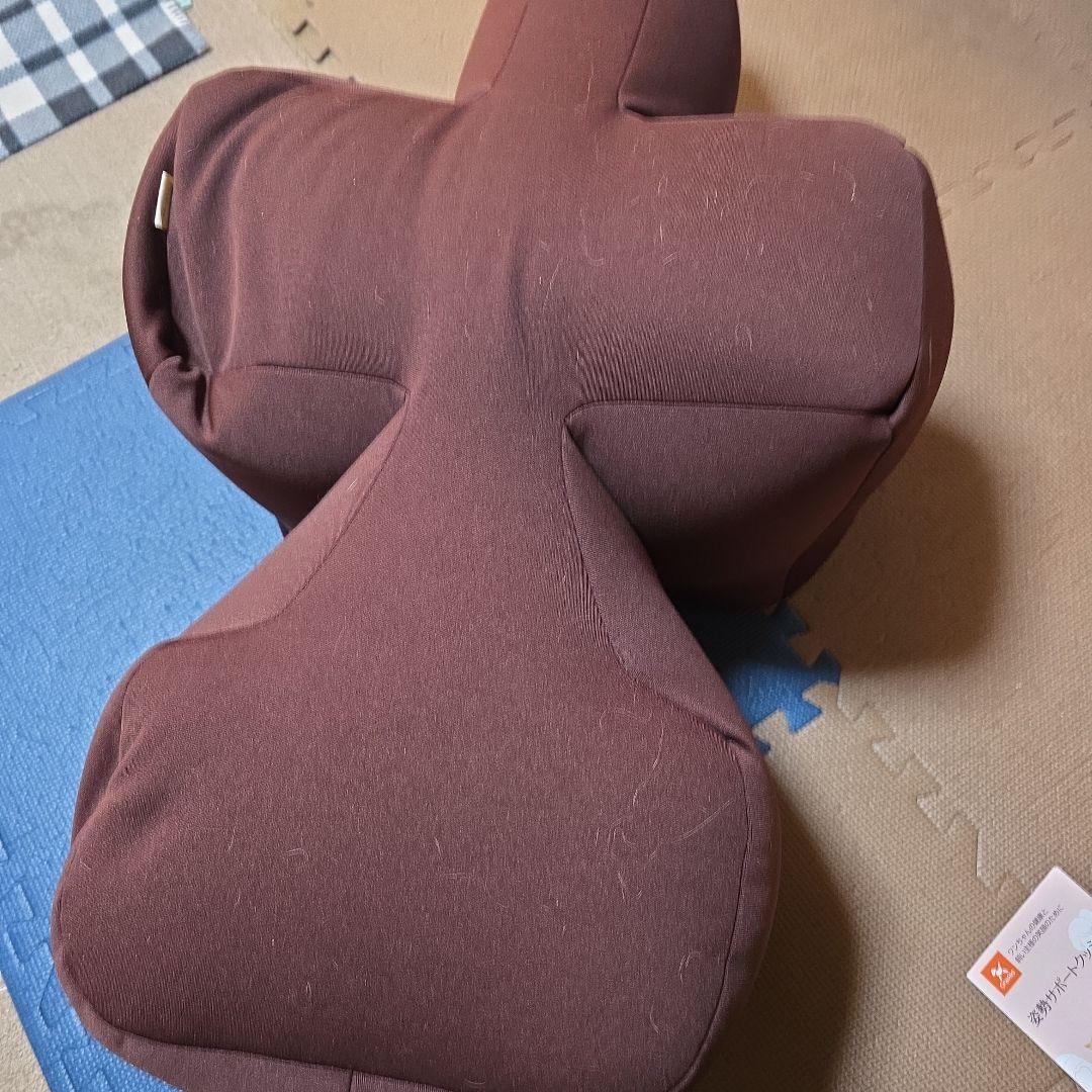 犬介護クッション　ワンエイド姿勢サポート　リラクッション　サイズＬ超美品　中型犬