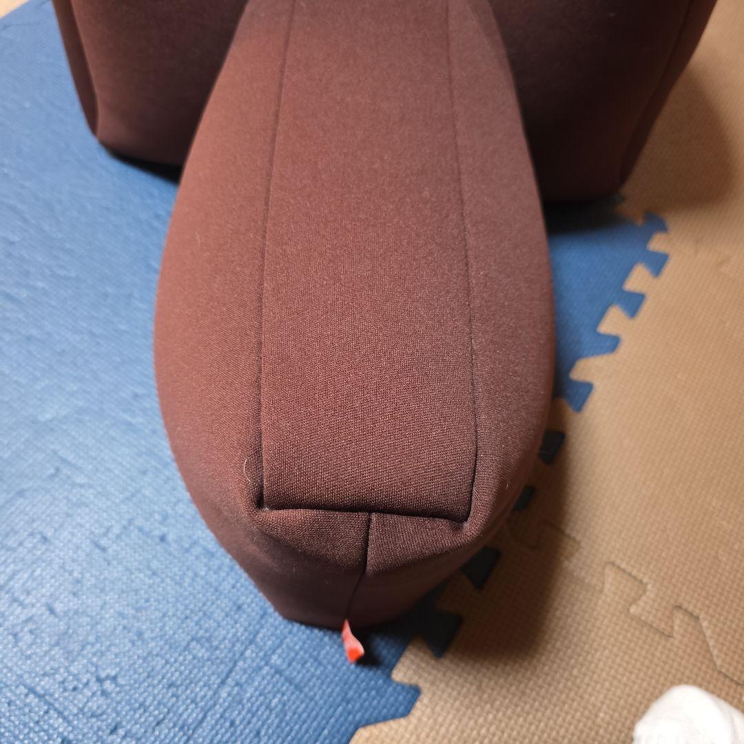 犬介護クッション　ワンエイド姿勢サポート　リラクッション　サイズＬ超美品　中型犬