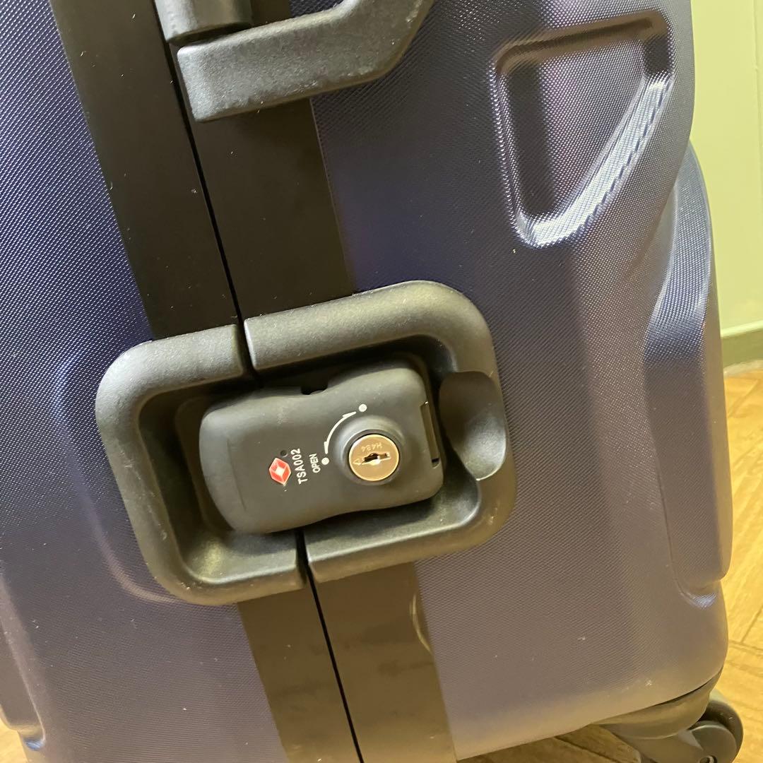 【希少】PROTEX プロテックス スーツケース 93L