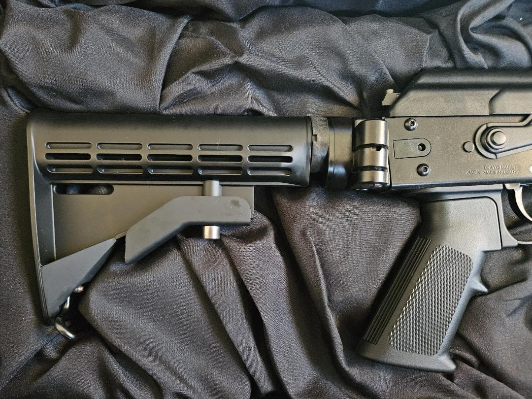 【東京マルイ】 サイガ12 sbs