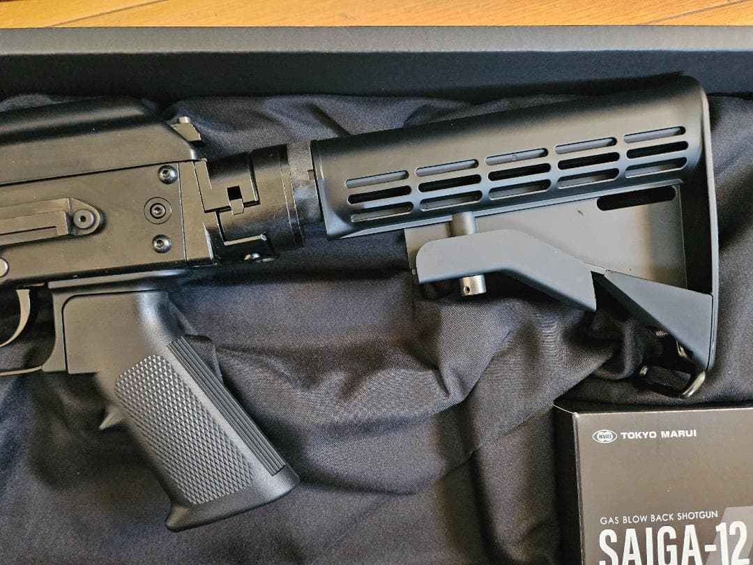 【東京マルイ】 サイガ12 sbs