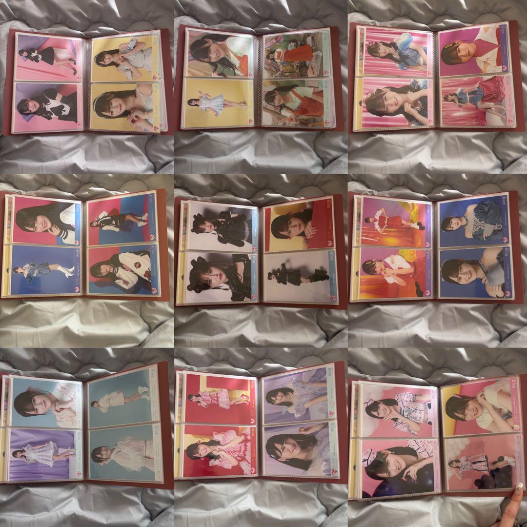 髙松瞳 生写真 まとめ売り