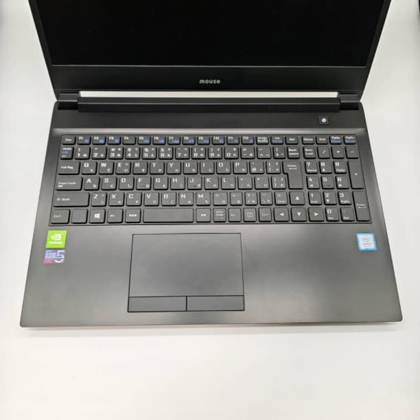 グラボ バッテリ◎ 16GB フルHD 15 マウス i7-9 SSD512GB