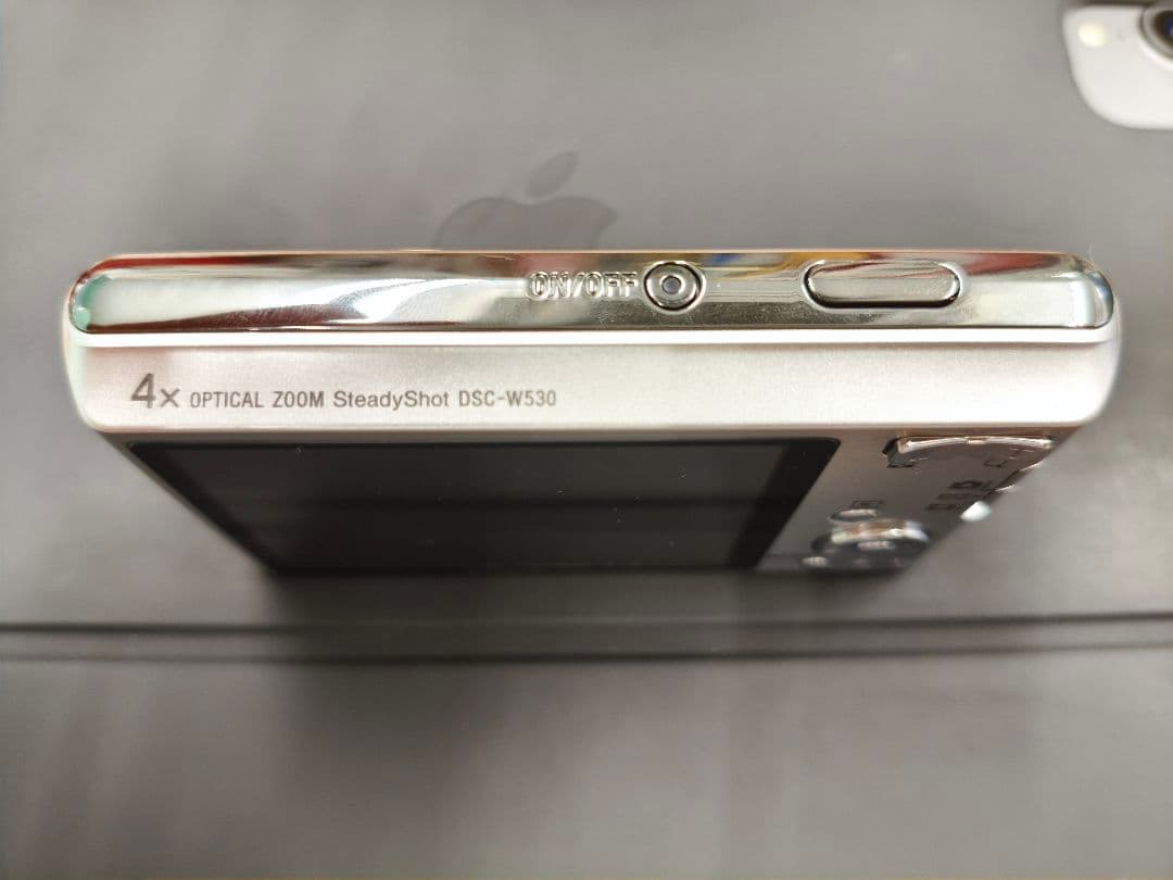 デジタルカメラ SONY Cyber-shot DSC-W530