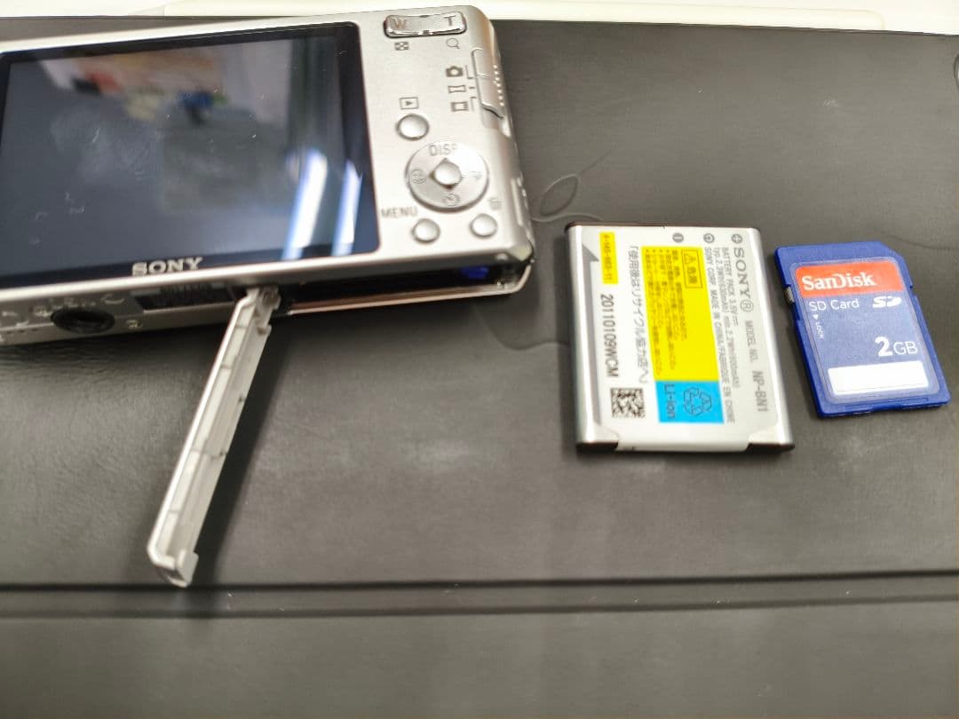 デジタルカメラ SONY Cyber-shot DSC-W530