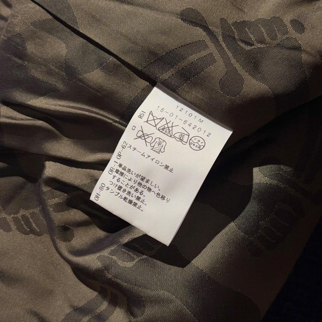 Vivienne Westwood ラメチェスターコート