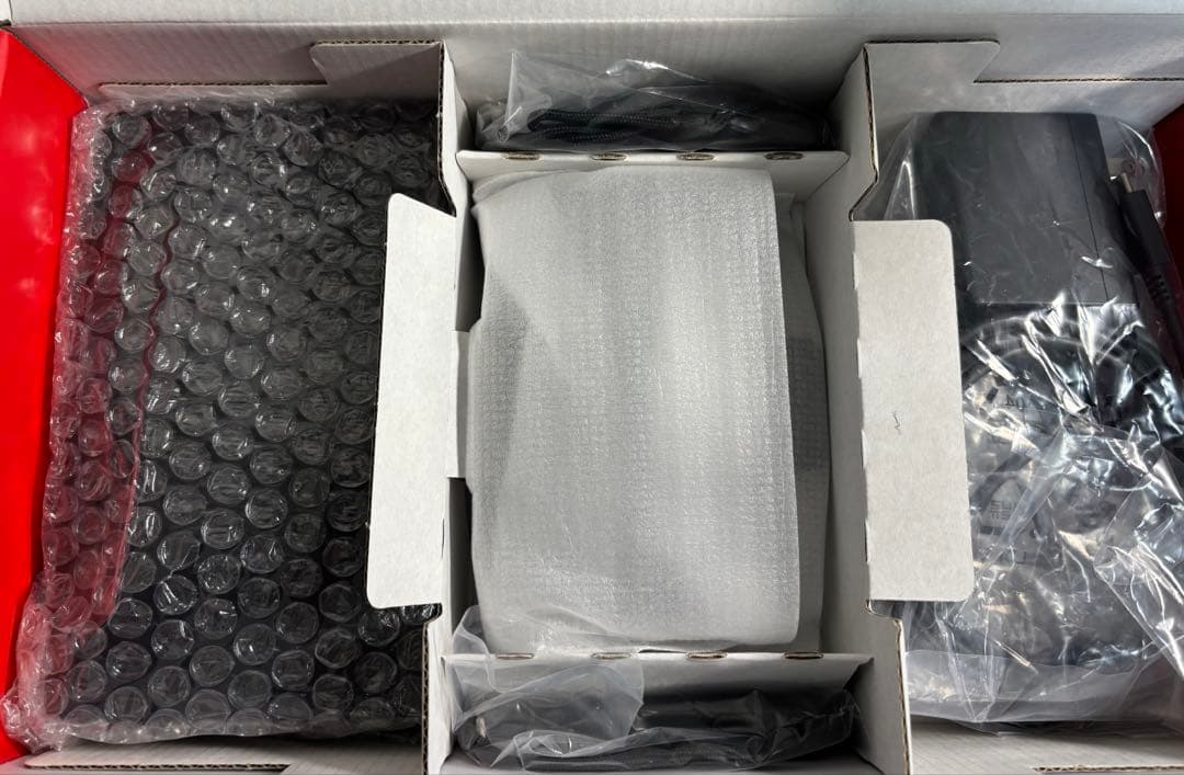 Nintendo Switch ネオンブルーネオンレッド 本体