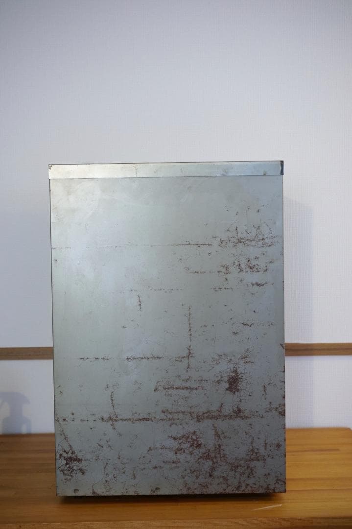 BISLEY 1F3 ビスレー ファイリングキャビネット 4段