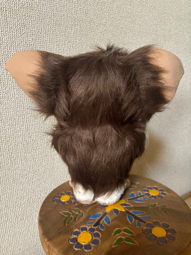 グレムリン ギズモ　モグワイ　ぬいぐるみ　フィギュア