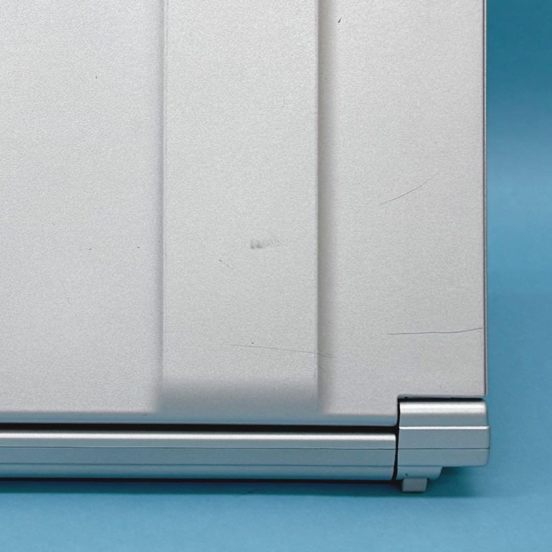 930 良品 レッツノートCF-SV8 i5 第8世代 8GB office