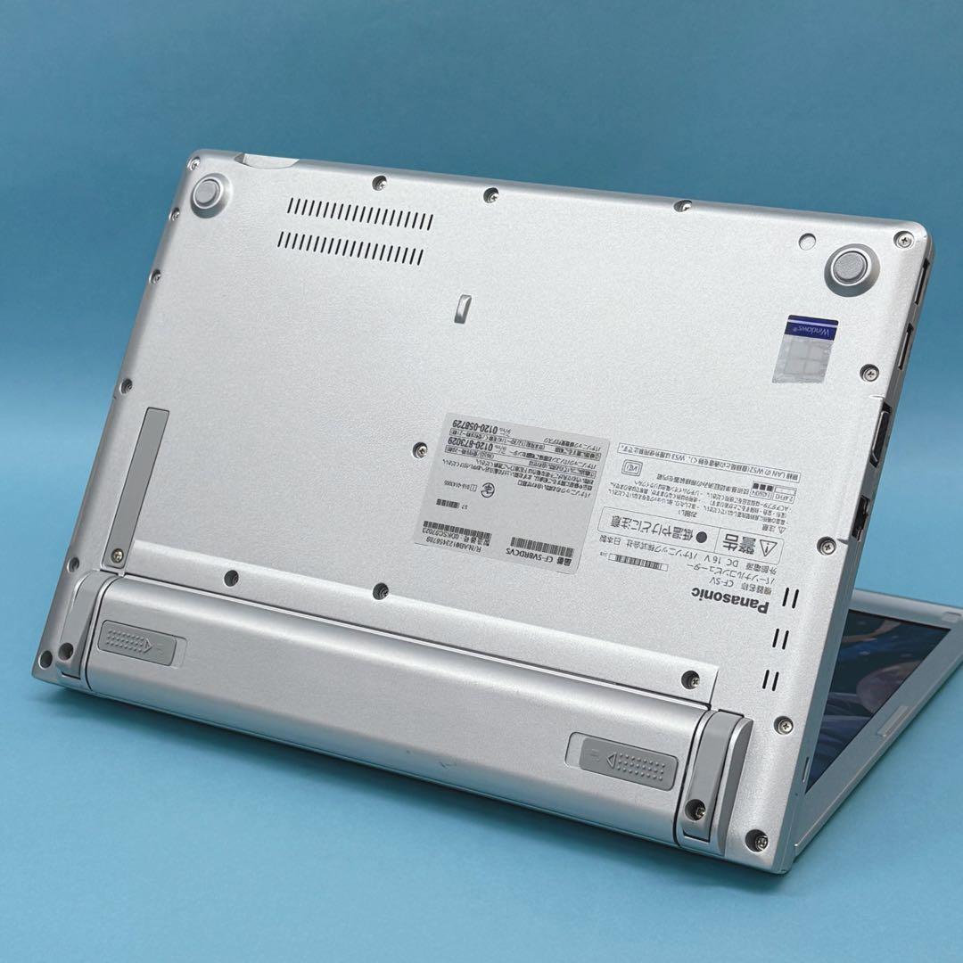 930 良品 レッツノートCF-SV8 i5 第8世代 8GB office