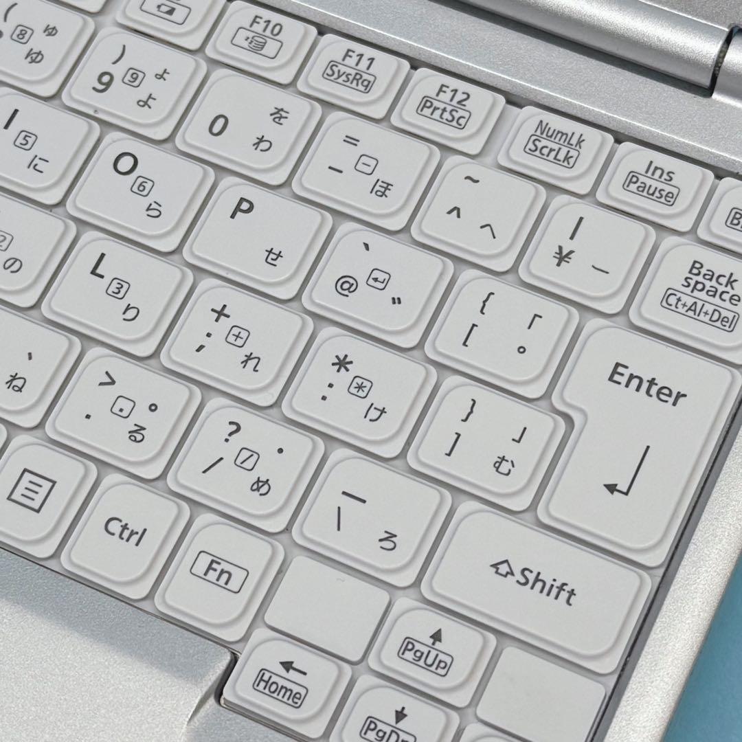 930 良品 レッツノートCF-SV8 i5 第8世代 8GB office