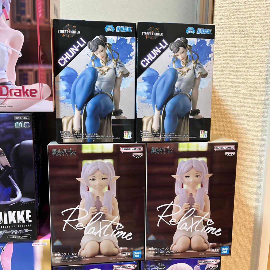 最新　美少女フィギュア　18点セット