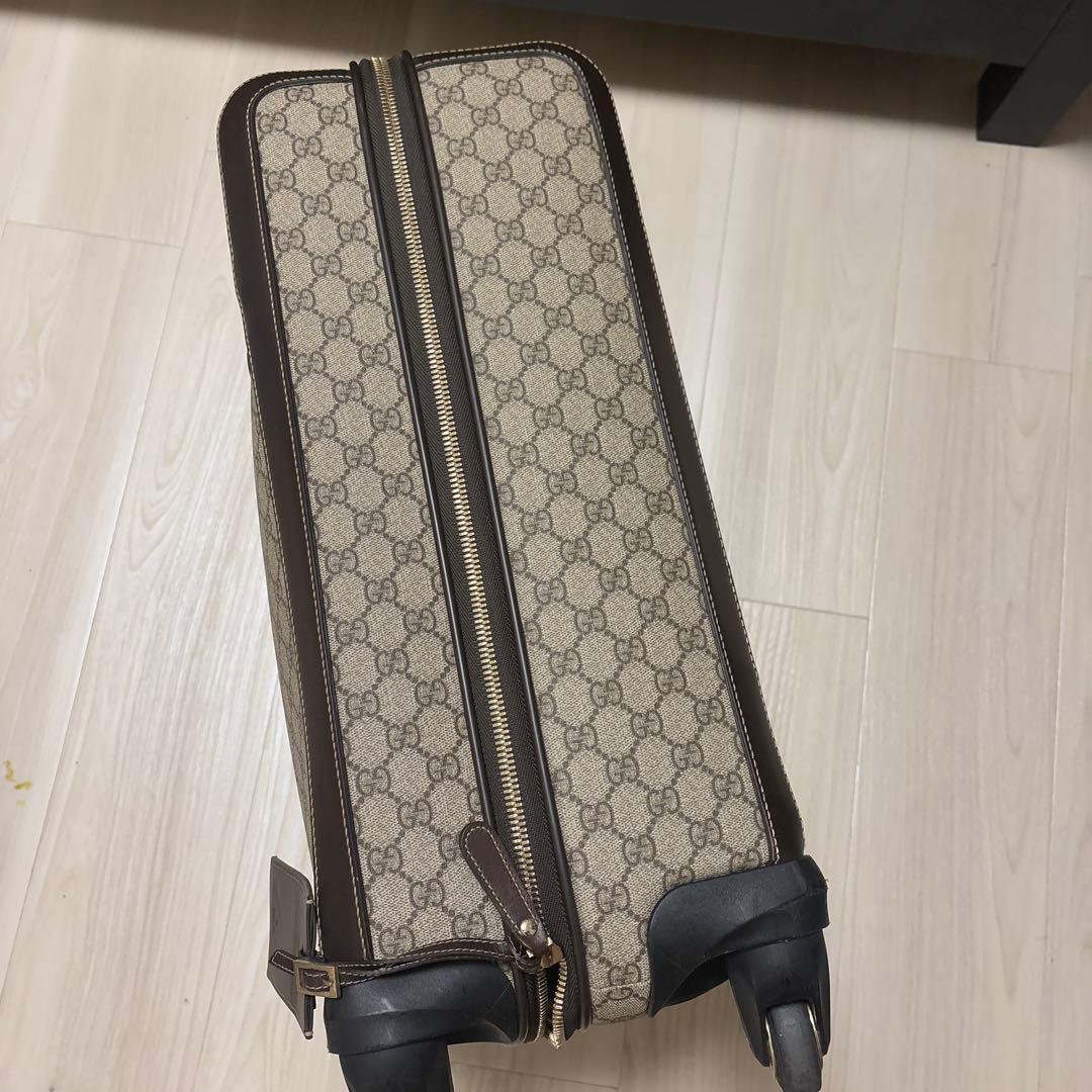 GUCCI キャリーケース