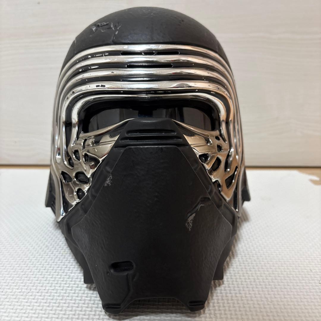 ハズブロ カイロレンマスク　スターウォーズ