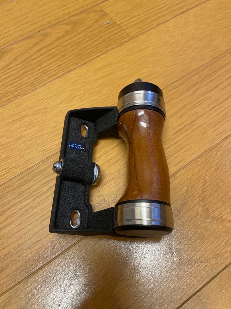 Pentax67 grip / ペンタックス67