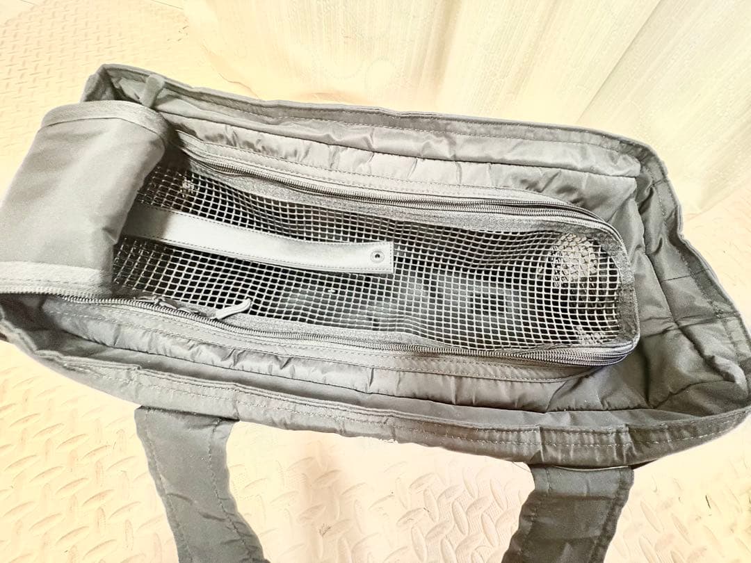 新品　マンダリンブラザーズ　キャリートートバッグ ブラック