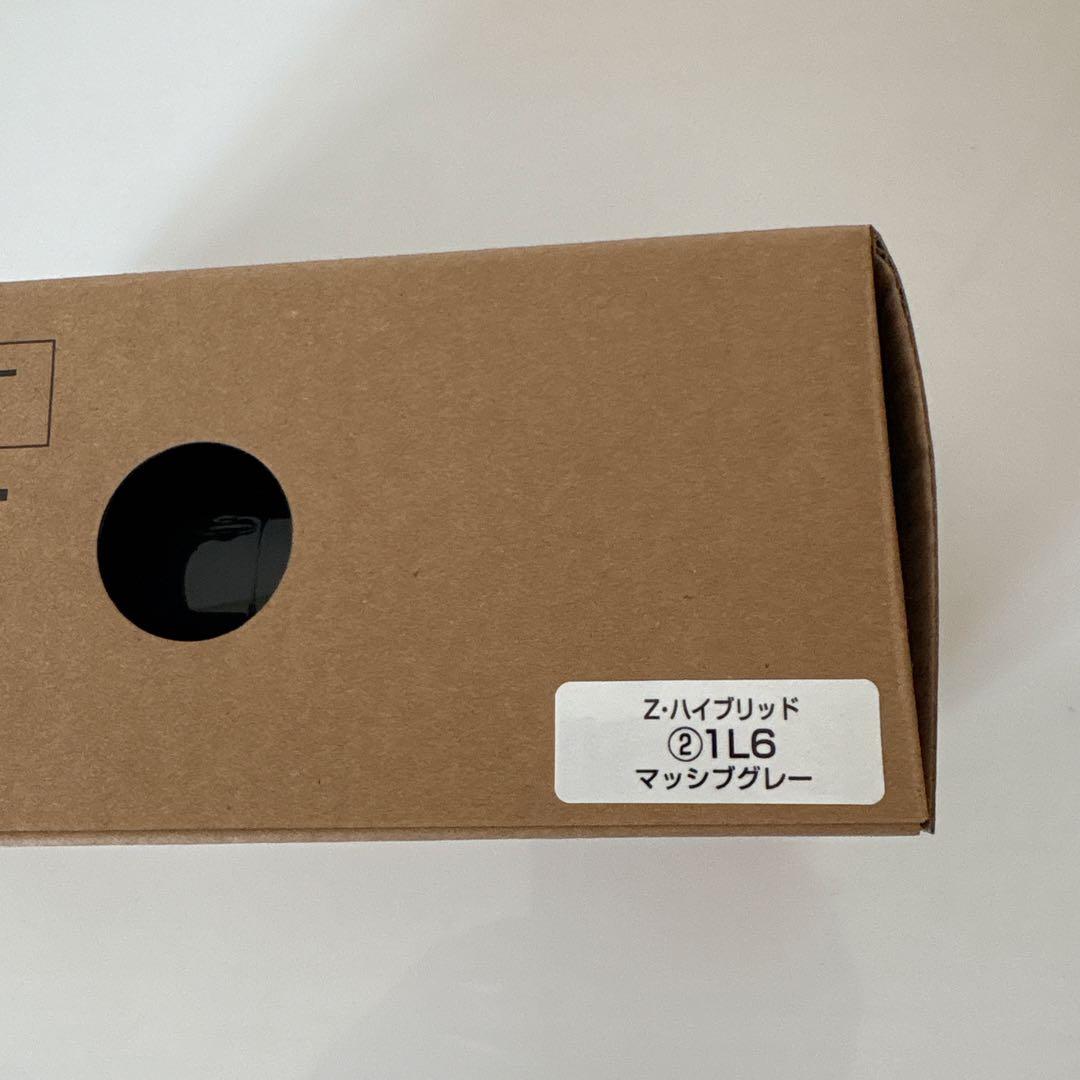 トヨタ 新型RAV4 ミニカー カラーサンプル マッシブグレー【非売品】