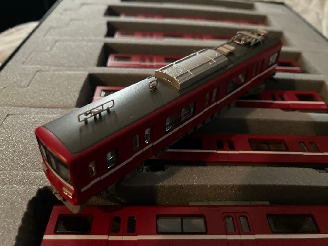 夏川　京急1700(1500)形　nゲージ