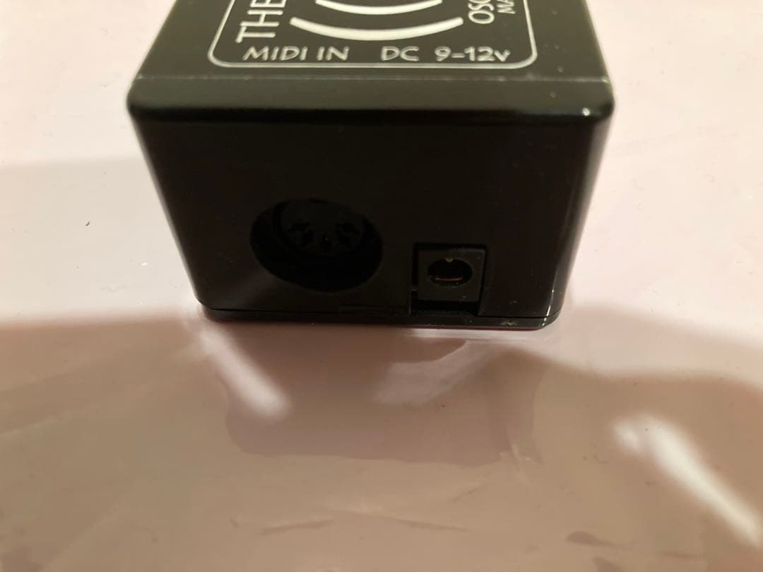 DTM・DAW The Missing Link OSC to MIDI Translator