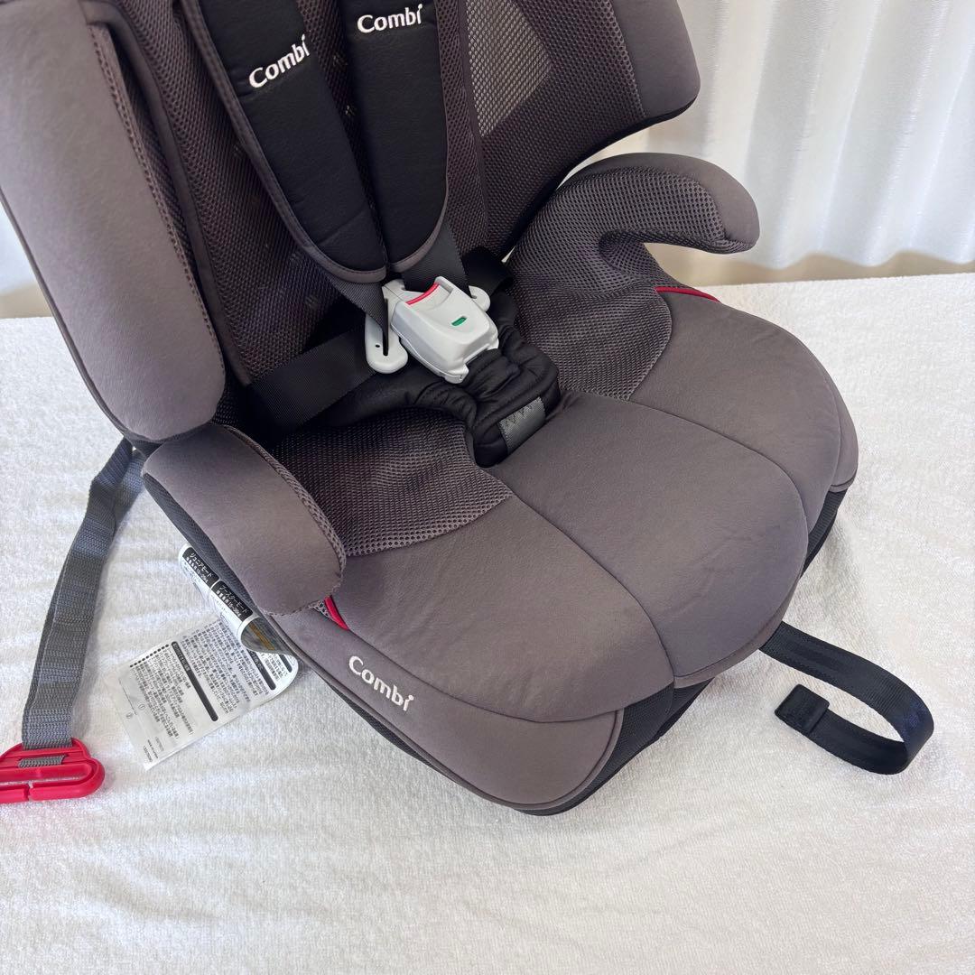 クリーニング済☆未使用に近い☆　コンビ　ジョイトリップ　エアスルー　ダークグレー