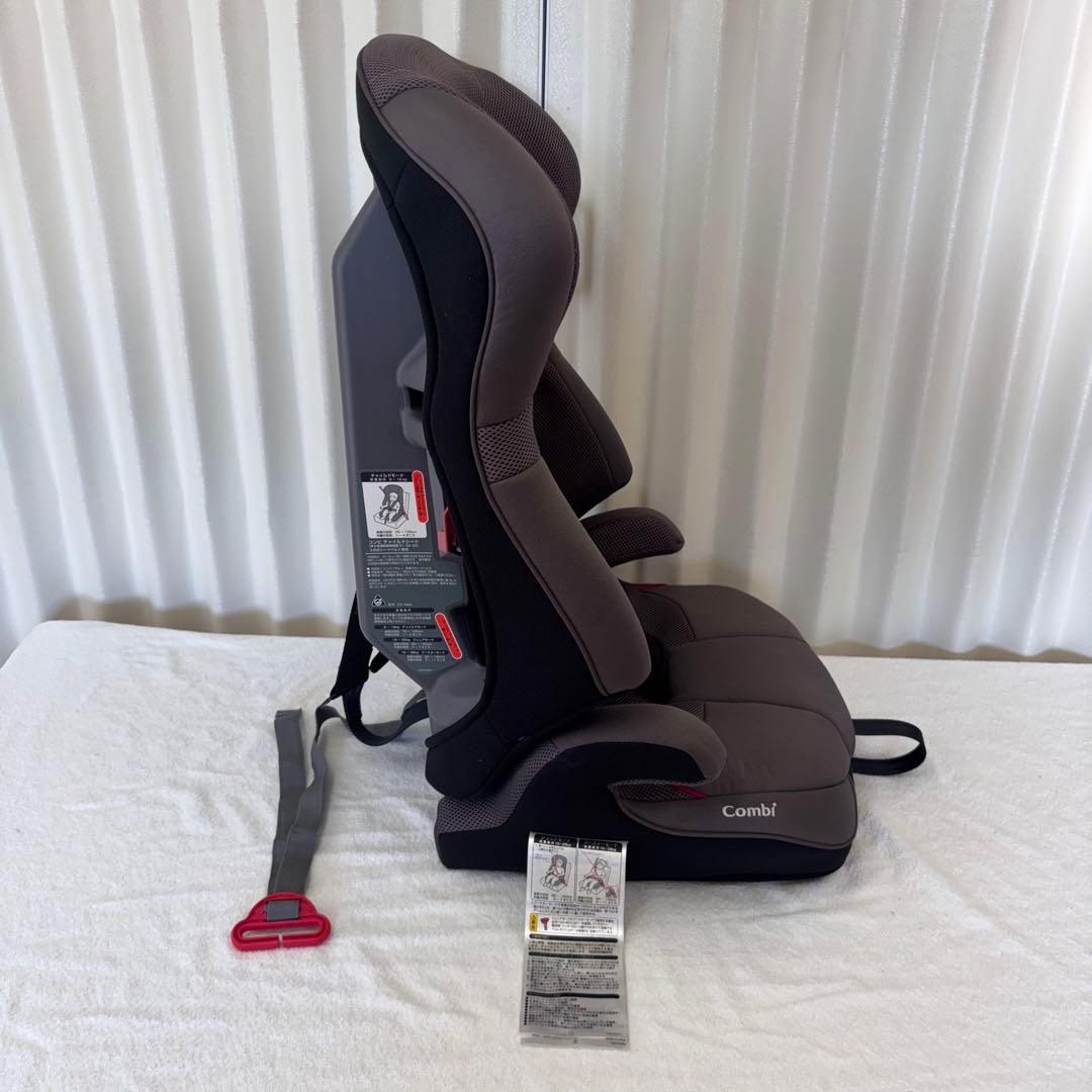 クリーニング済☆未使用に近い☆　コンビ　ジョイトリップ　エアスルー　ダークグレー