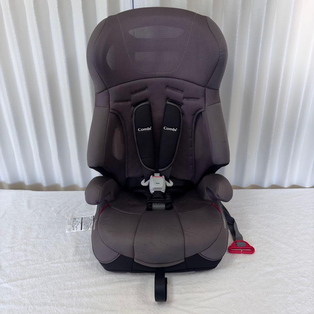 クリーニング済☆未使用に近い☆　コンビ　ジョイトリップ　エアスルー　ダークグレー