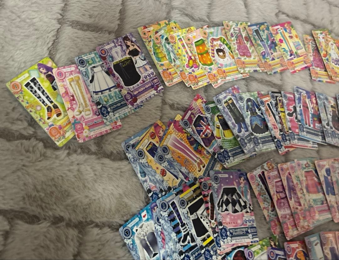 アイカツカード まとめ売り 大量