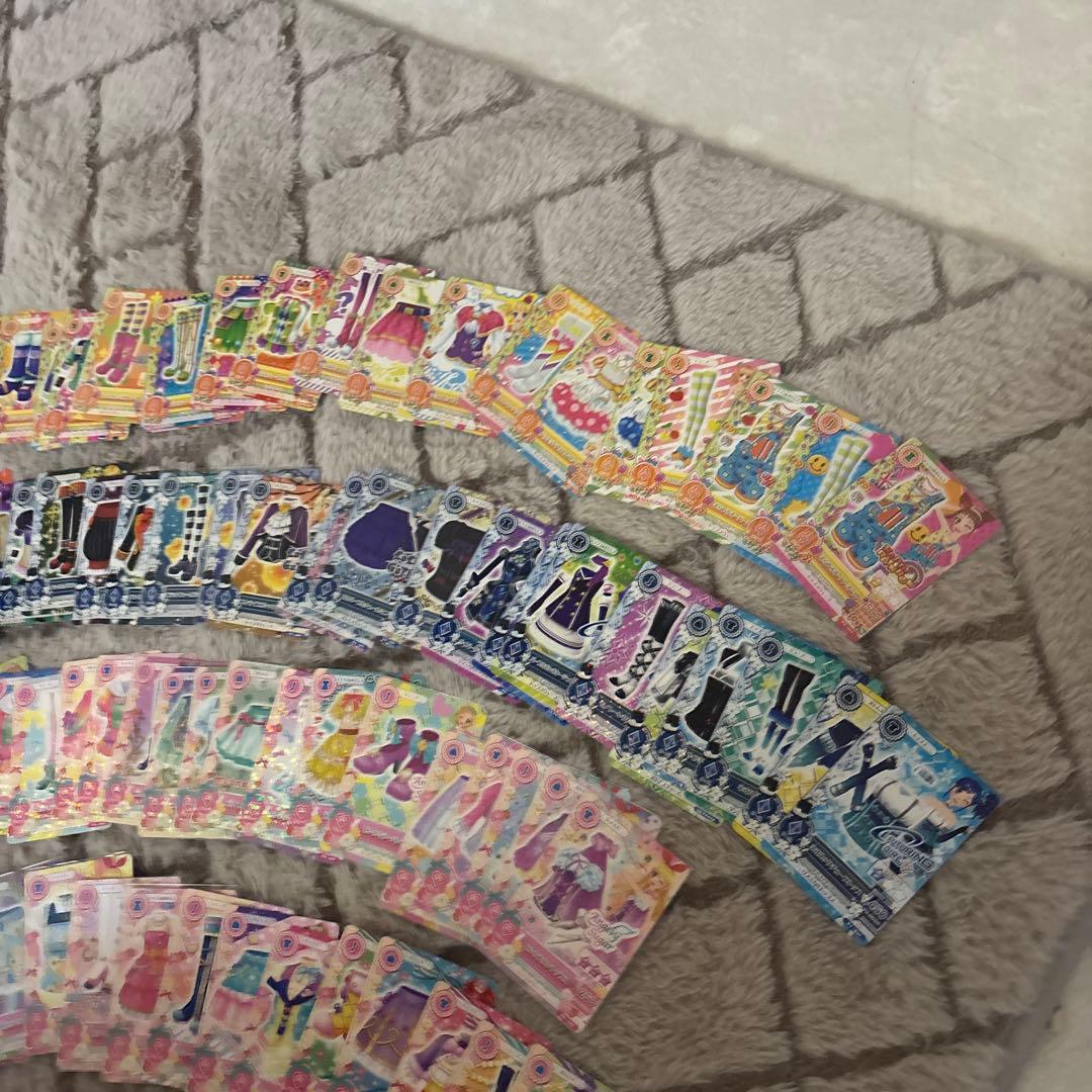 アイカツカード まとめ売り 大量