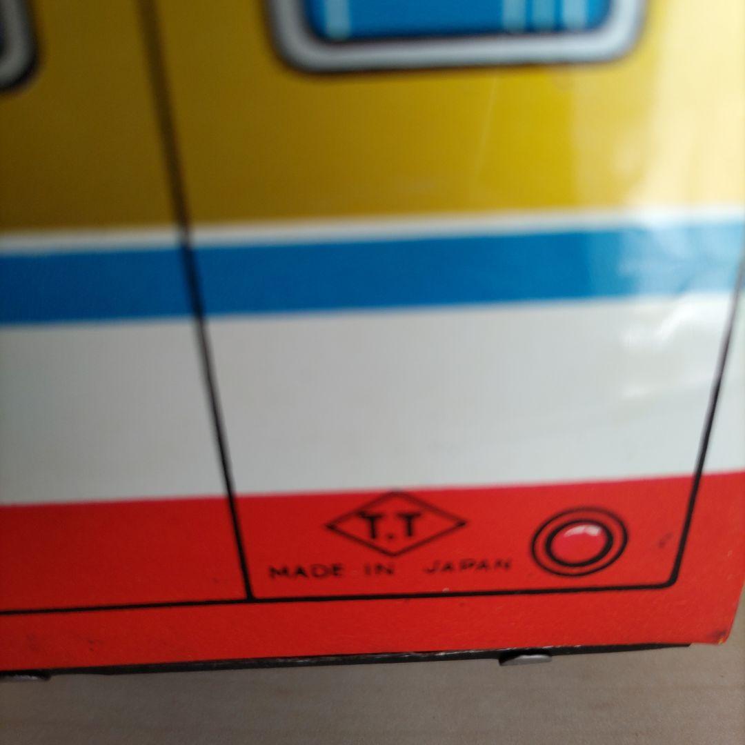 ブリキ ワゴントラック