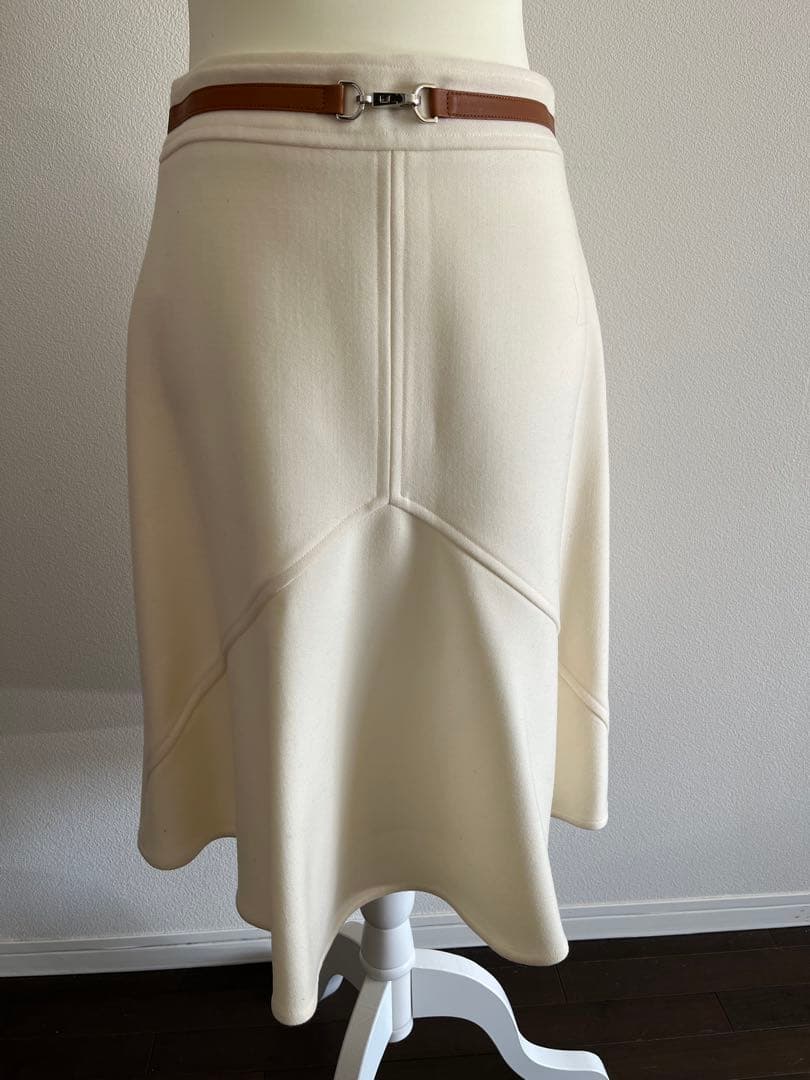 エルメス　スカート　38