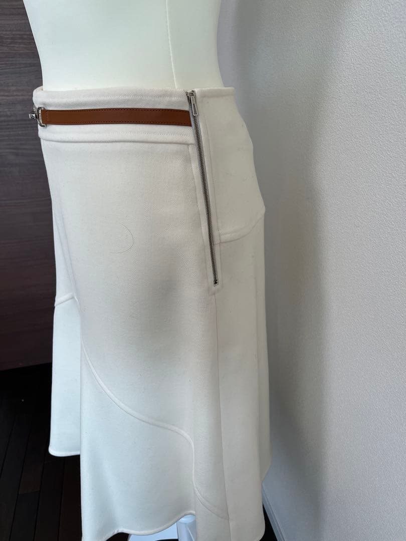 エルメス　スカート　38