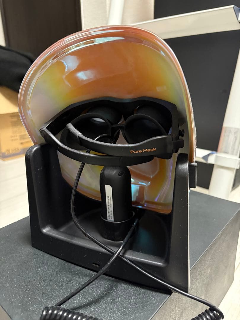 retime Pure LED Mask フェイスマスク