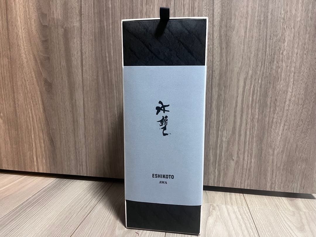 ESHIKOTO 水鏡 AWA 黒龍