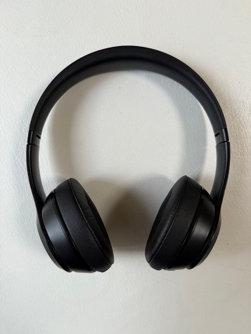 Beats Solo3 ワイヤレスヘッドフォン ブラック