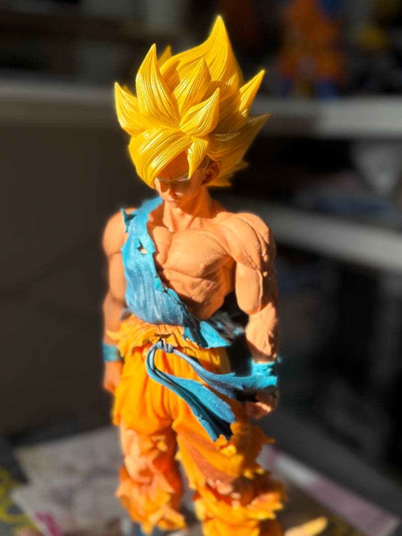 SMSP孫悟空ゼノバース　欠品なし