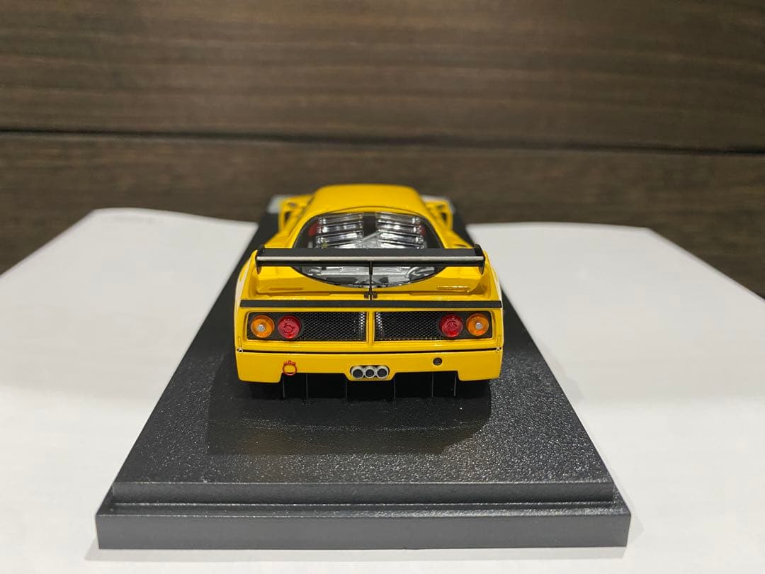 超希少MAKE UP Ferrari F40LM メイクアップ1/43フェラーリ