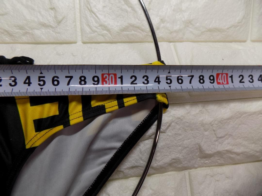 タカ様　REBOOT黒紺モッコリ　レアもの中古　Lサイズ2枚